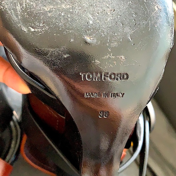 TOM FORD Shoes - Picture 5 of 11